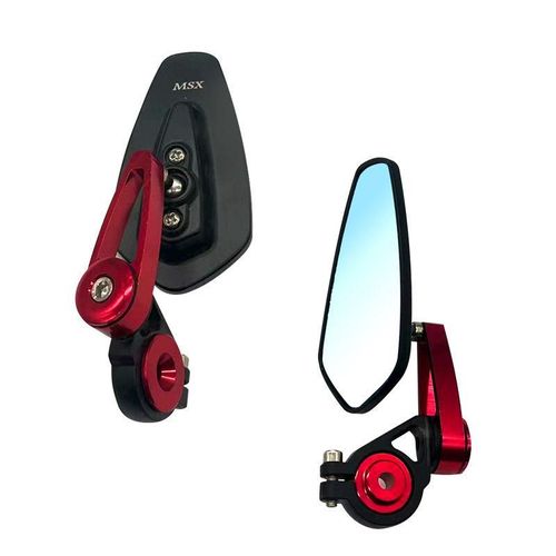 Generic Motorcycle handlebar reflector, motorcycle rearview mirror
