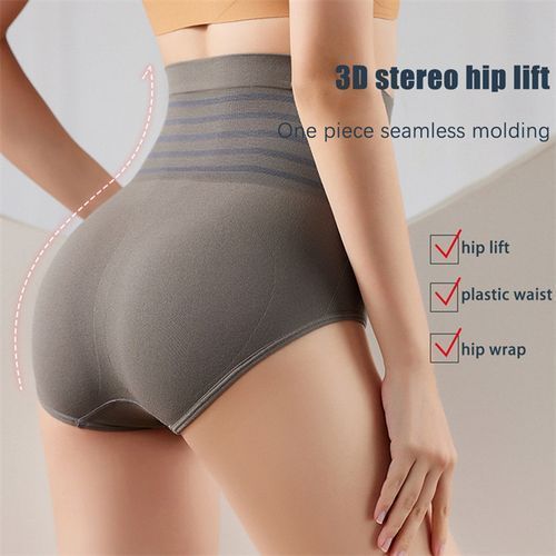 Shop Fashion One-piece Hip Lifting Seamless Body Shaper Online