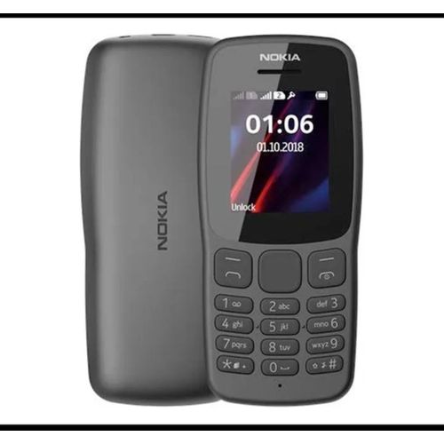 product_image_name-Noki- 106 4G – Dual SIM, Long Battery, Wireless FM Radio-BLACK-1