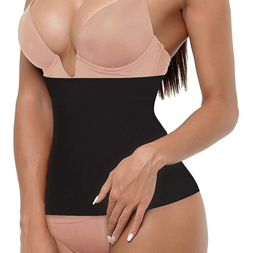 Shop Generic （black）Women's Postpartum Waist Trainer Belt Body