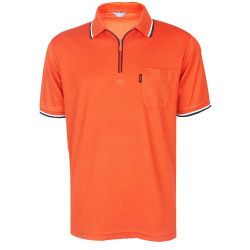 Shop Parkland Jhass Polo Shirt - Orange Online | Jumia Ghana