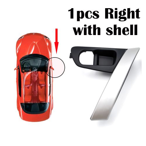 Shop Generic (right Handle shell)Car Inner Door Handle For Nissan