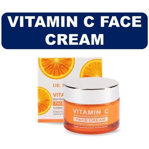 Dr. Davey Vitamin C Face Cream - 50g
