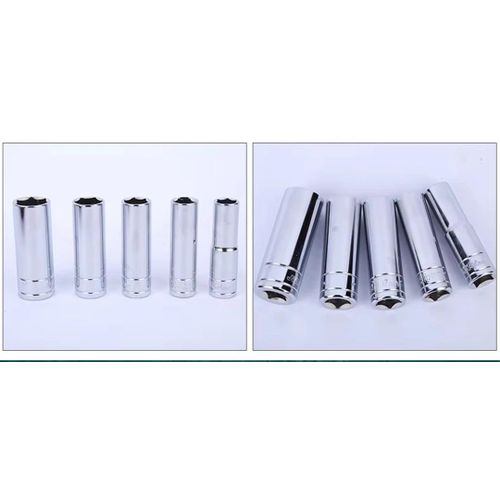Dou-color 108-Piece Auto Repair Ratchet Socket Wrench Tool Kit - image 7