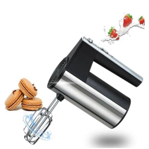 Hoffmans Electric Hand Mixer – Stainless Steel
