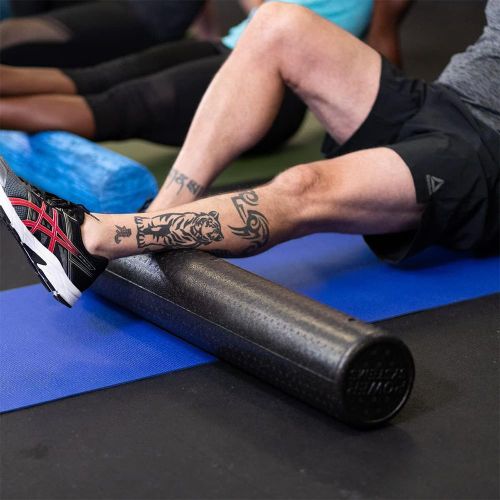 TodyJeyHo High Density Foam Roller - Firm, Comfortable Support - image 4