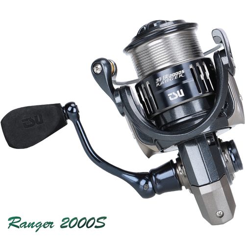 Shop Generic 187g Ultra-light Spinning Fishing Reel RANGER Shallow