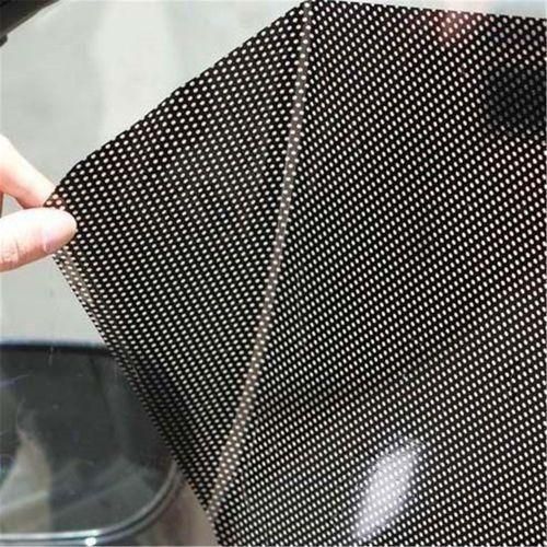 product_image_name-Generic-2-Piece Car Side Window Static Film - Black-3