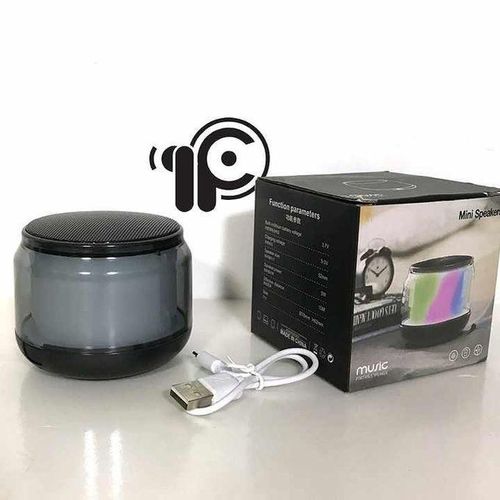 product_image_name-Generic-Portable Mini Wireless Bluetooth Speaker S300 - Blue/Black-3