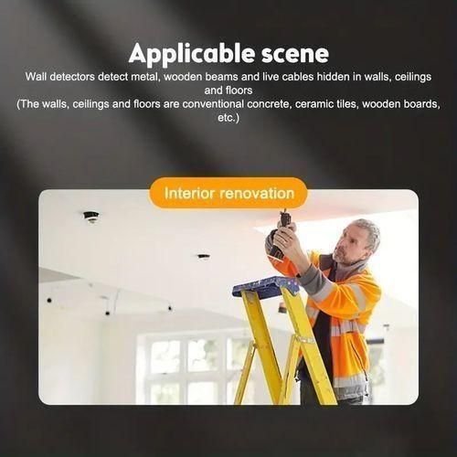 product_image_name-Generic-5-in-1 wall-mounted m etal detector, can detect metal/wire/wood-6