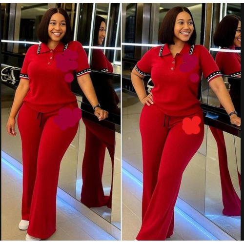 product_image_name-Fashion All-High flared pant and top-1