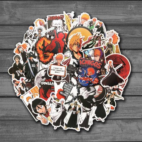 High Quality Vinyl Anime Stickers Decals for Car Windows – Nekodecal