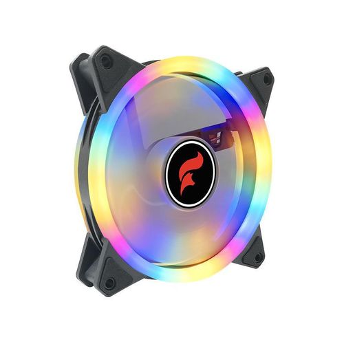 Generic 120mm Computer Chassis Fan 12V 4PIN ARGB PWM Computer Case PC Cooling Fan Computer Cooler Cooling RGB Case Fan For CPU