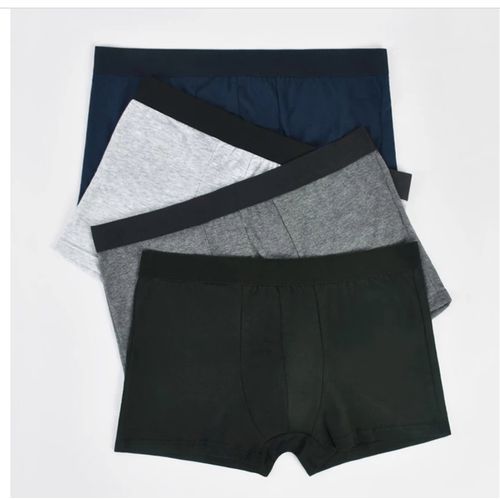 Shop Fashion 4-Piece - Underwear Boxers Panties - Multicolour Online ...