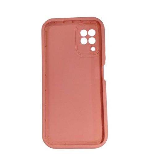 product_image_name-Generic-For Huawei Nova 7i P40 Lite 4G Nova 6 SE Teddy Bear  Phone Case Soft Silcone Shockproof Cover-Pink-2