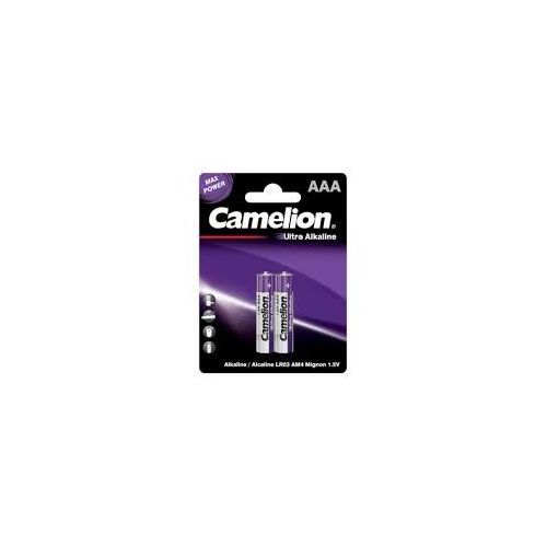 Camelion Ultra Alkaline LR03-BP2UT