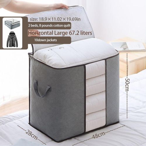 product_image_name-SXCHEN-2-Pack Thickened Clothing Storage Bags (Large)-3