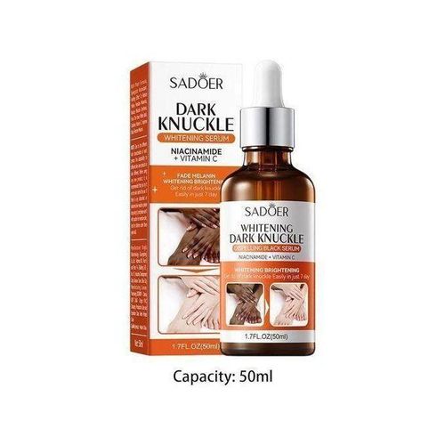 SADOER Dark Knuckle Whitening Serum - 50ml