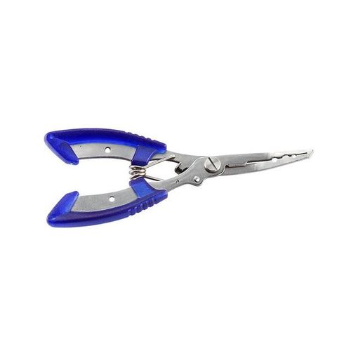 Cheap Multi-functional Stainless Steel Fishing Scissors Pliers Line Cutter Lure  Bait
