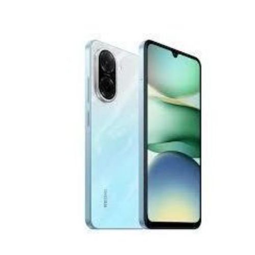product_image_name-Xiaomi-Redmi A5 -32MP/8MP Selfie - 128GB HDD - 4GB RAM - 5200mAh - 6.88''  Dual Sim With FREE PHONE CASE - Ocean Blue-2