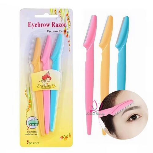 product_image_name-Generic-3pcs Eyebrow/ Facial Razor Hair Removal-1
