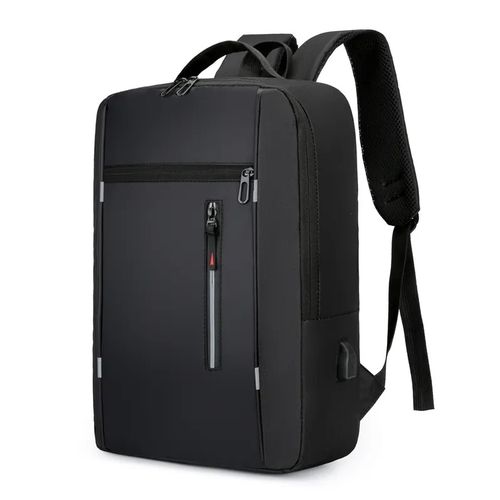 Shop White Label Laptop Backpack - Black Online | Jumia Ghana