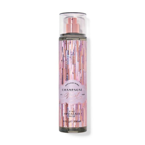 product_image_name-Bath And Body Works-Champagne Toast Fine Fragrance Mist - 236ml-1