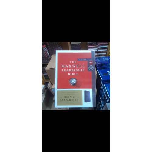 product_image_name-Newtons-The Maxwell Leadership Bible -1