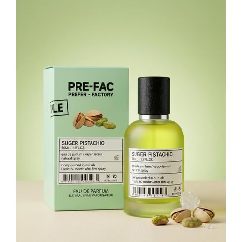 Prechek SUGER PISTACHIO PERFUME