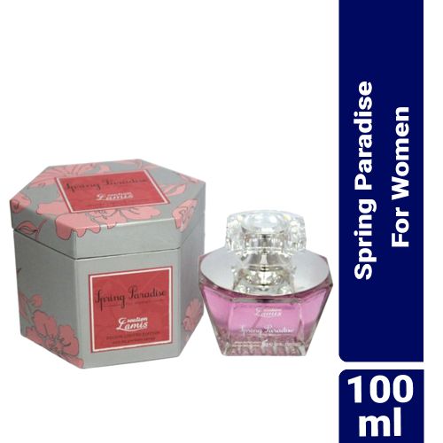 Creation Lamis Spring Paradise For Women-100ml