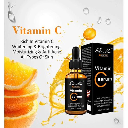 product_image_name-Generic-Natural Brightening Vitamin C Serum Anti-acne-1
