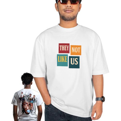 product_image_name-Fashion-Premium Quality - Round Neck - Short Sleeve - T - Shirt – Everyday Comfort - White-1