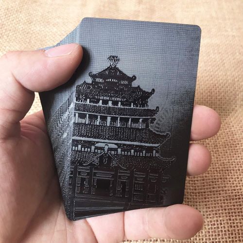 product_image_name-Generic-Waterproof PET playing cards, unique architectural design, standard size.-2