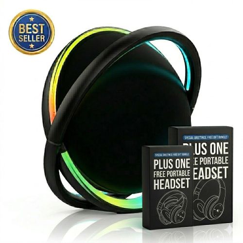 product_image_name-Generic-Marshelly BT D40 Bluetooth Speaker + Free Wireless Headset - THE OFFICIAL HIGH-POWER Wireless Speaker for Home & Outdoor-1