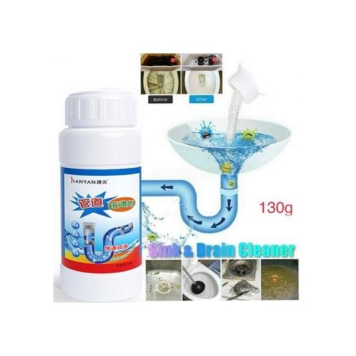 Generic Sink And Drain Cleaner -130g