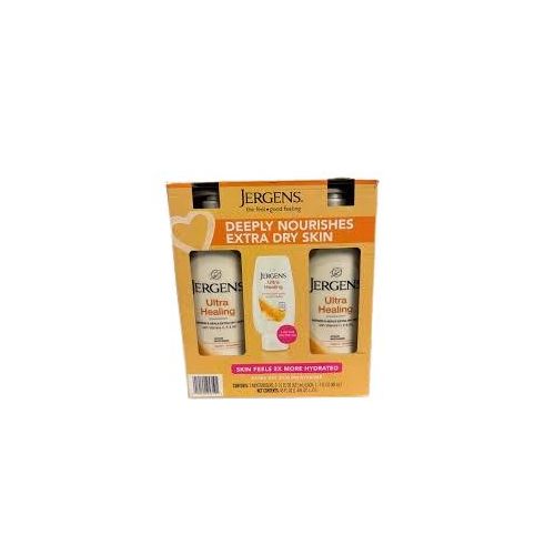 Jergens Ultra Healing Deeply Nourishing Set - 2 Packs