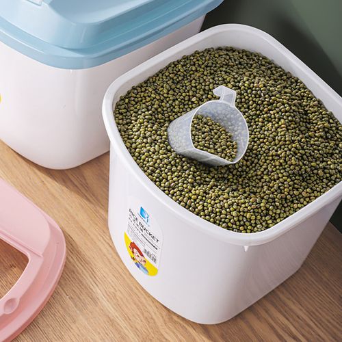 10kg 5kg multifunction food storage container