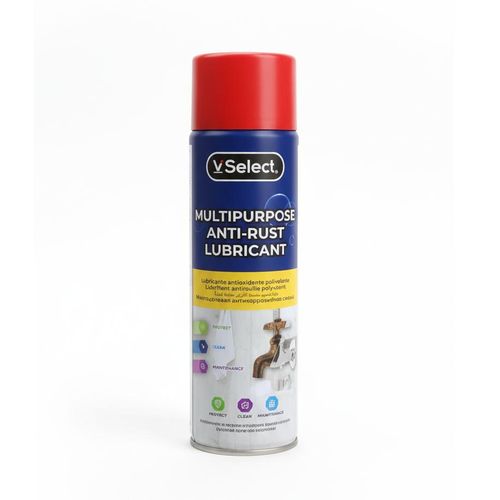 product_image_name-Generic- VSelect multipurpose anti-rust lubricant spray - 450ml-1