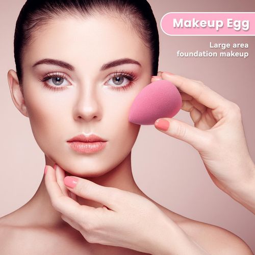 product_image_name-Generic-30pcs makeup brush set, makeup brush + beauty egg + powder puff set-5