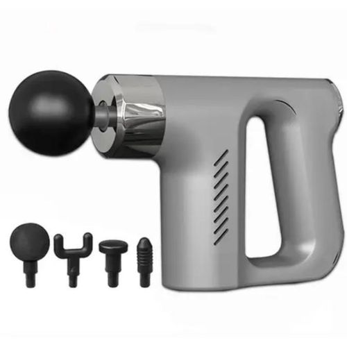 product_image_name-AD-Professional Heavy Duty Massager - Black -2