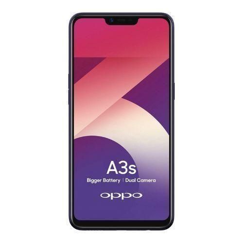 product_image_name-Renewed-OPPO A3S 99.9%NEW 4GB RAM+64GB ROM 4230mAh Dual SIM 6.5 Inch Screen HD Face Unlock+Fingerprint Smartphone-5