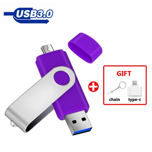 Clé USB Type C USB3.0 64GB