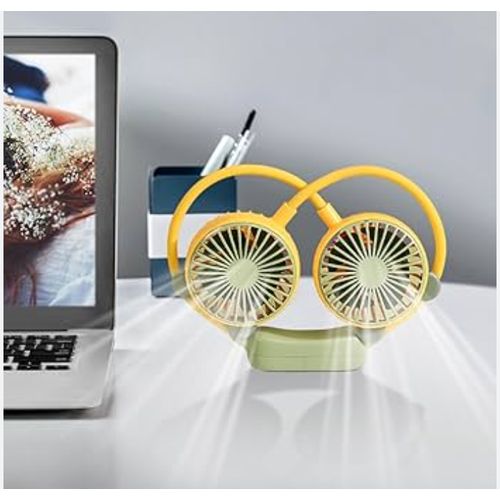 product_image_name-A C R-Rechargeable Portable Study or Working Fan - Multicolours -1