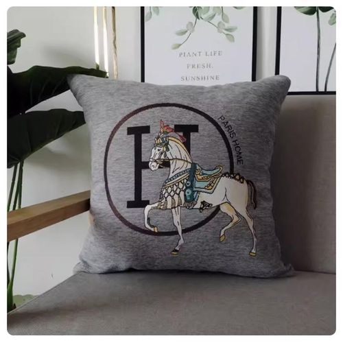 product_image_name-Generic-45*45cm One Pair of Pillows Emboridery Plush Throw Pillow Sofa Chair Decor Kids Friends Gift-5