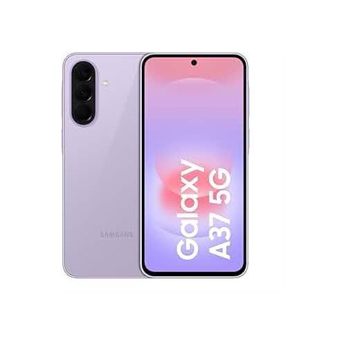 product_image_name-Samsung-Galaxy A37 5G 256HDD 8GB RAM 50MP REAR  12MP FRONT- Dual SIM Water Resistant- Gray (24 Months Warranty plus 1year free screen replacement from Samsung) -1