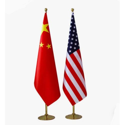 Generic Flag Stand / Flag Pole - image 3