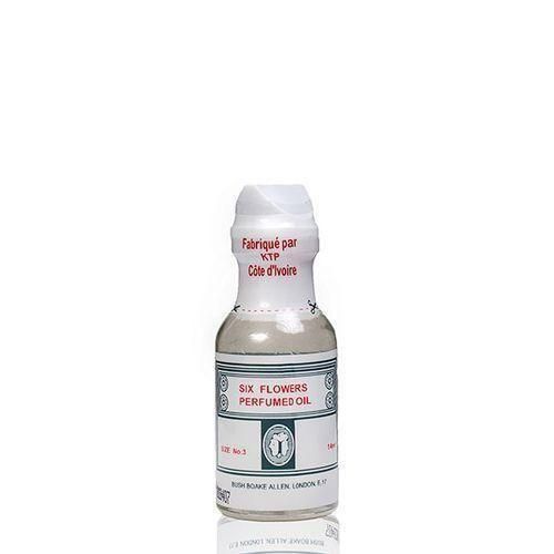 White Label Six Flowers Perfumed Oil