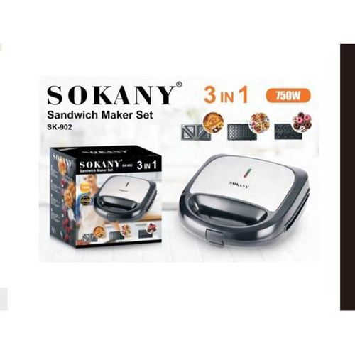 Sokany Grill maker