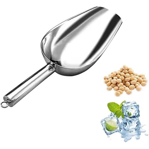 Kitchen Kits metal utility scoop - image 2