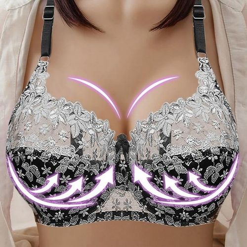 Shop Fashion Breathable Elasticity Comfortable Women Bras Online